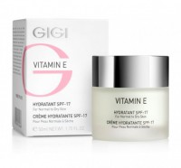 GIGI / Moisturizer for dry skin (Крем увлажняющий для сухой кожи), 250 мл.