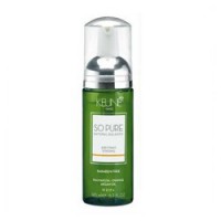 Keune so pure natural balance air foam strong (Спа мусс «Воздушная пенка»), 185мл