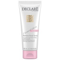 Declare body harmony Bamboo body scrub (Скраб для тела с бамбуковой пудрой), 200 мл