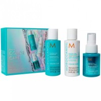 Moroccanoil Color Care Discover 2023 (Набор для окрашенных волос), 2*70+50 мл