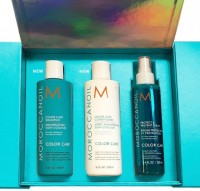 Moroccanoil Color Care VIP Introduction Set 2023 (Набор для окрашенных волос), 2*250+160 мл