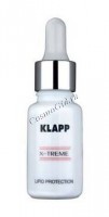 Klapp x-treme Lipid protection (Эмульсия «Липидная защита»), 15 мл