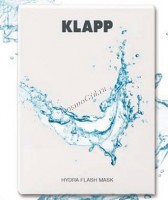 Klapp Skin Booster Hydra Flash Mask (Гидро-флэш маска), 1 x 5 шт