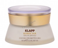 Klapp kiwicha Cocoa cream peeling (Крем-пилинг с гранулами бобов какао)