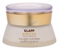 Klapp kiwicha Volcanic clay mask (Маска «Вулканическая лава»)