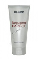 Klapp repagen body Micro peeling (Микропилинг для тела), 200 мл