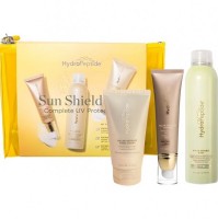 Hydropeptide Sun Shield Set (Набор солнцезащитных средств), 50 мл + 177 мл + 75 мл