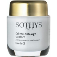 Sothys Anti-Ageing comfort cream grade 2 (Активный крем для нормальной и сухой кожи)