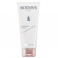 Sothys Shower Gel. Lemon And Petitgrain Escape (Гель для душа с лимоном и петигрейном), 380 мл.