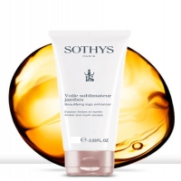 Sothys Beautifying Legs Enhancer (Тональный крем-гель для ног "Жидкие колготки")