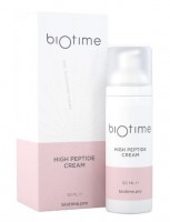 Biotime/Biomatrix High Peptide Cream (Крем с высоким содержанием пептидов), 50 мл