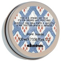 Davines More Inside Strong Dry Wax (Сухой воск для текстурных матовых акцентов), 75 мл