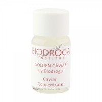 Biodroga Caviar Concentrate (Антивозрастной концентрат с экстрактом черной икры)