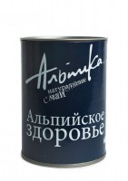 Альпика Чай «Альпийское здоровье», 60 гр.