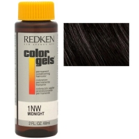 Redken Color Gels (Перманентный краситель-лак для волос), 60 мл