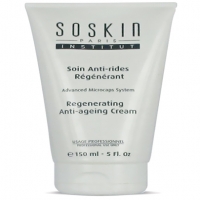 Soskin Regenerating Anti-Ageing Night Cream (Регенерирующий омолаживающий ночной крем)