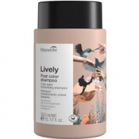 Nouvelle Lively Post Color Shampoo (Увлажняющий шампунь для сохранения цвета)