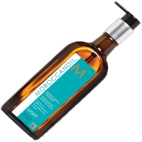 Moroccanoil Light Treatment For Fine And Light Colored Hair (Масло восстанавливающее для тонких и светлых волос)