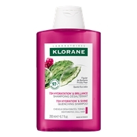 Klorane Shampoo (Увлажняющий шампунь с опунцией)