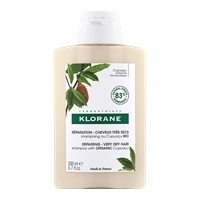 Klorane Shampoo (Восстанавливающий шампунь с органическим маслом купуасу)