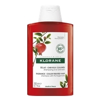 Klorane Shampoo (Шампунь с гранатом для окрашенных волос)