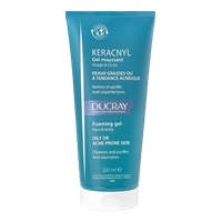 Ducray Keracnyl (Очищающий гель для лица и тела)