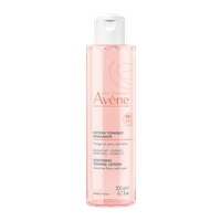 Avene Lotion Tonique Douceur (Тонизирующий успокаивающий лосьон)