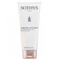 Sothys Body Scrub (Скраб-гель для душа с голубым ирисом)