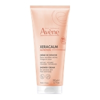 Avene Xeracalm Nutrition (Легкий питательный очищающий крем- гель)