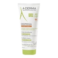 A-Derma Exomega Control Cream (Смягчающий крем для лица и тела)