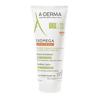 A-Derma Exomega Control Balsam (Смягчающий бальзам для лица и тела)