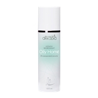 Arkadia (Лосьон эксфолиант Oily Home 2% салициловой кислоты)