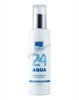 Beauty Style Hydration cleansing foam «Aqua 24» (Увлажняющая пенка для демакияжа «Аква 24»), 200 мл