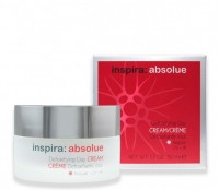 Inspira Detoxifying Day Cream Regular (Детоксицирующий легкий увлажняющий дневной крем) 