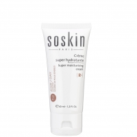 Soskin Super Moisturizing Cream (Суперувлажняющий крем)