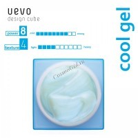 Demi Uevo Design Cube Cool Gel (Гель для укладки степень фиксации 8, блеск 4)