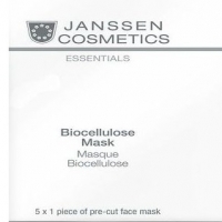 Janssen Biocellulose Mask (Интенсивно увлажняющая биоцеллюлозная лифтинг-маска)