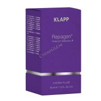 Klapp Cosmetics Repagen Hyaluron Selection 7 Hydra Fluid (Гидрофлюид для лица), 30 мл