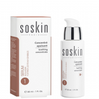 Soskin Soothing concentrate (Успокаивающий концентрат), 30 мл