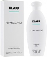 Klapp Clean & Active Cleansing Gel (Очищающий гель)