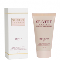 Selvert Thermal BB Cream Perfection Daily Cream (Превосходный дневной ВВ-крем для лица), 50 мл