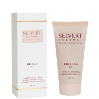 Selvert Thermal BB Cream Perfection Daily Cream (Превосходный дневной ВВ-крем для лица), 50 мл