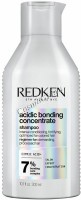 Redken Acidic Bonding Concentrate shampoo (Шампунь для интенсивного ухода за химически поврежденными волосами)