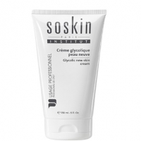 Soskin Glycolic New Skin Cream (Крем маска «Новая кожа» с гликолевой кислотой)