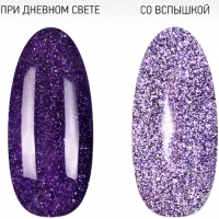 IQ Beauty Rubber Gel Polish (Гель-лак для ногтей каучуковый), 10 мл