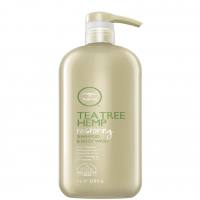 Paul Mitchell Tea Tree Hemp Shampoo and Body Wash (Очищающее средство «2 в 1»)