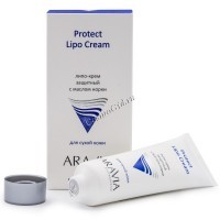 Aravia Professional Protect Lipo cream (Липо-крем защитный с маслом норки), 50 мл