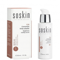 Soskin Brightness-vitality serum (Гель для лица «Сияние»), 30 мл