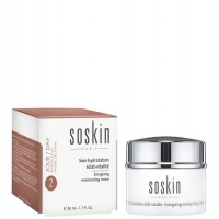 Soskin Energizing Moisturizing Cream (Увлажняющий крем «Энергия жизни» с витамином С 10%)