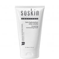 Soskin Energizing Moisturizing Cream (Увлажняющий крем «Энергия жизни» с витамином С 10%)